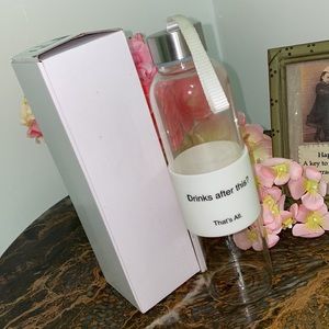 Creative Brands Water Bottle-Drink. 19oz